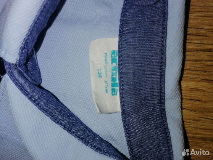 Рубашка acoola 134