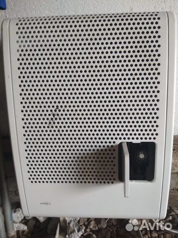 Газовый котел emax