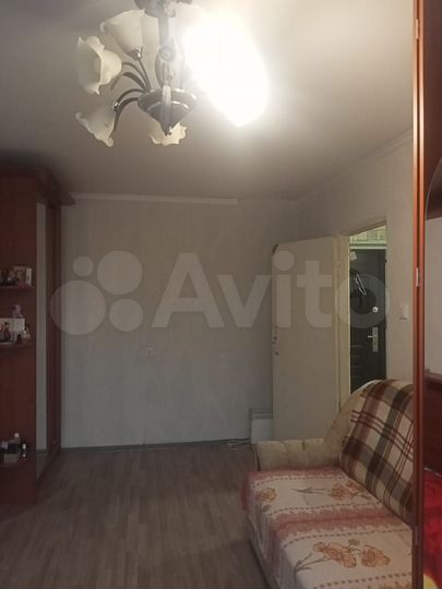 1-к. квартира, 34,6 м², 4/5 эт.