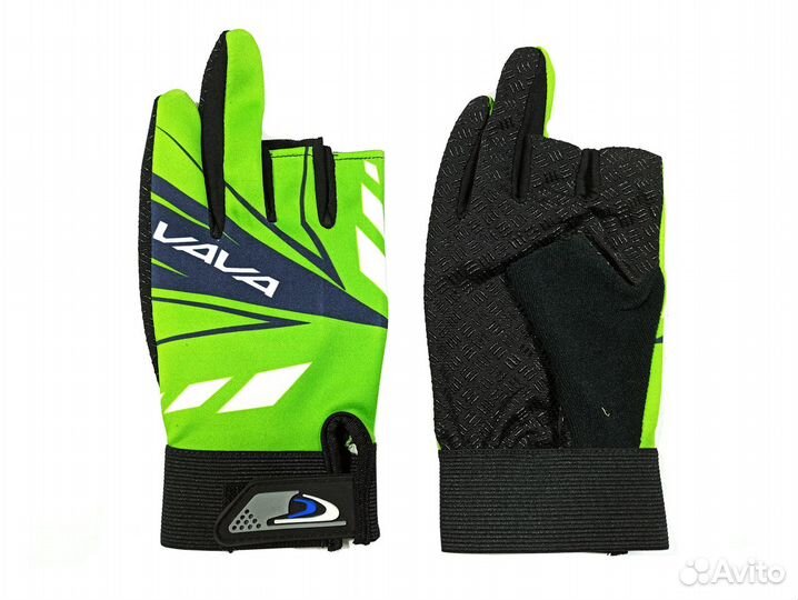 Перчатки рыболовные 