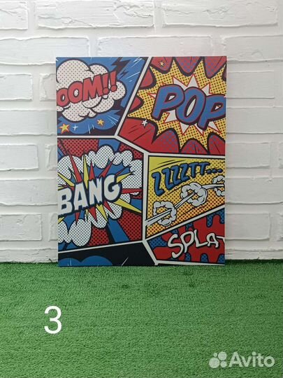 Картина, панно на стену