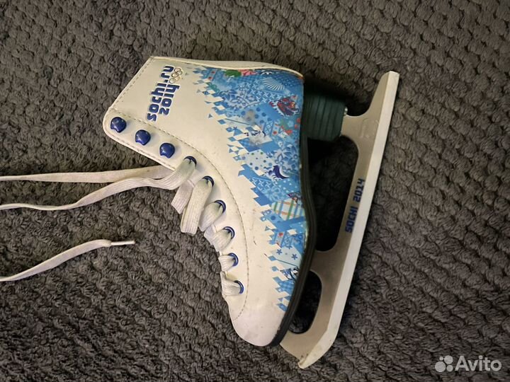 Коньки детские