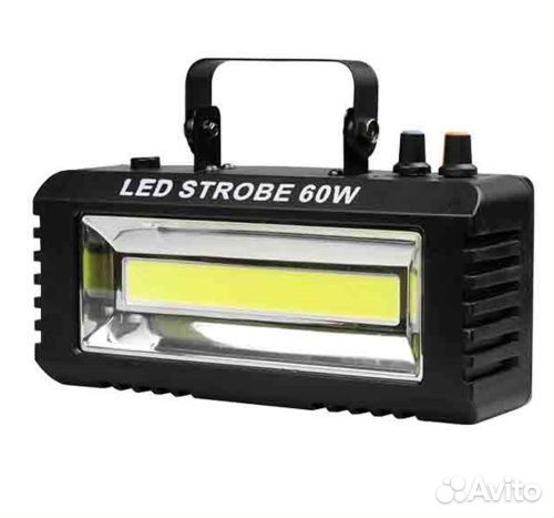 ARV Strip Strob 60 - стробоскоп 60 Ватт, светодио