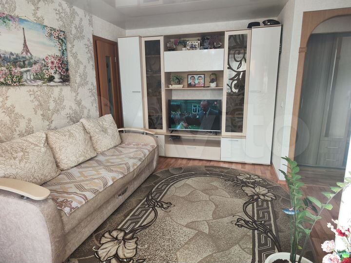 2-к. квартира, 44 м², 4/5 эт.