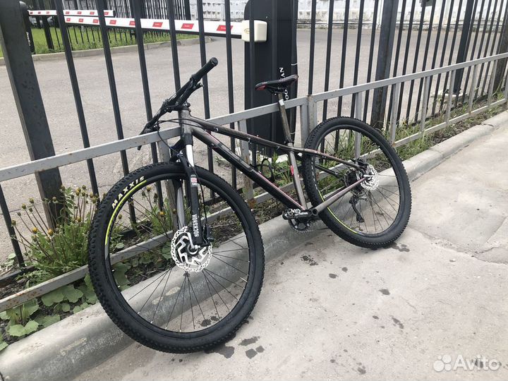 Горный велосипед gt 29