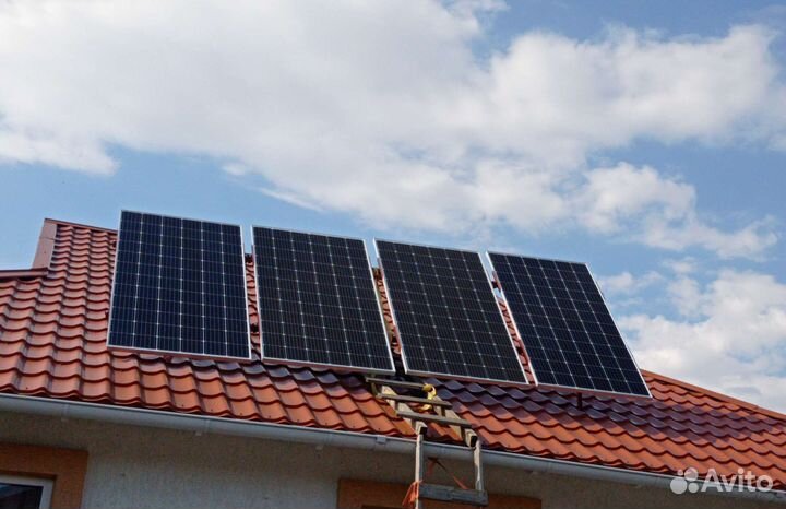 Солнечные панели