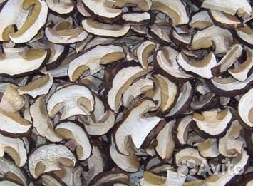 Белый гриб сушеный оптом