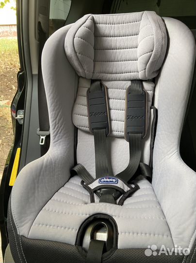 Автокресло chicco
