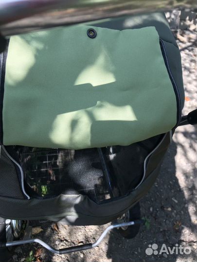 Детская коляска 2в1 Emmaljunga