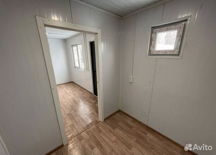 Бу бытовки для рабочих