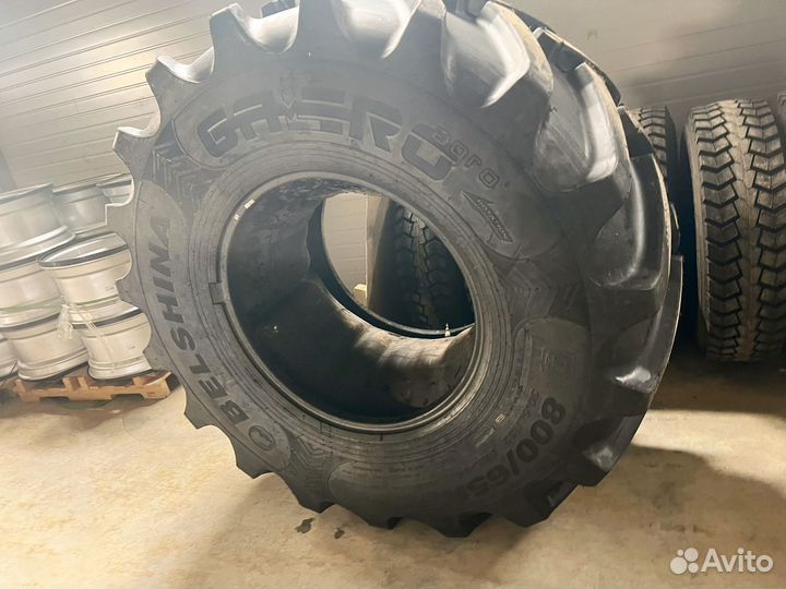 800/65R32 Белшина Бел 141 178А8