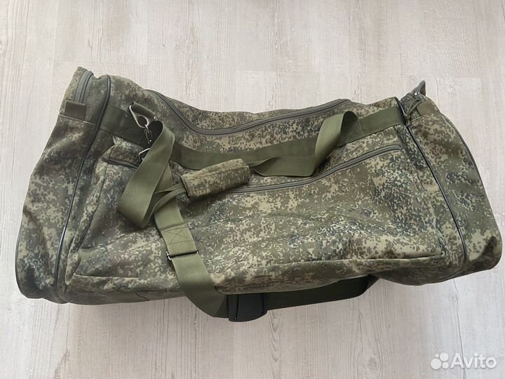 Сумка военная