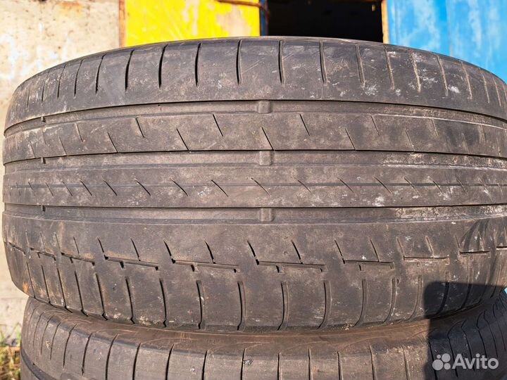 Continental PremiumContact 6 235/50 R19