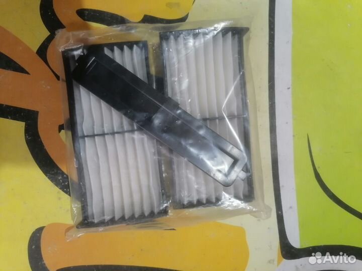 Фильтр салонный Mitsubishi Toppo, H82A