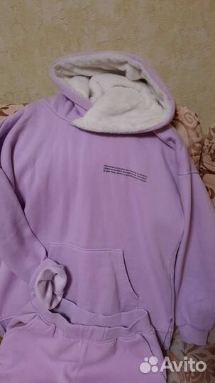 Спортивный костюм женский