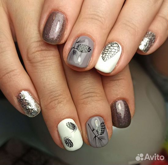 Педикюр,маникюр,брови,шугаринг, Тверь,Южный