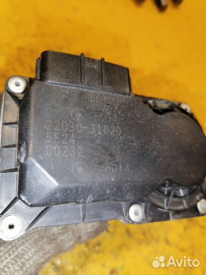 Дроссельная заслонка Lexus Gs 300 GRS190 3grfse