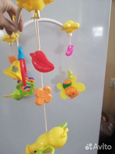 Детский музыкальный модуль