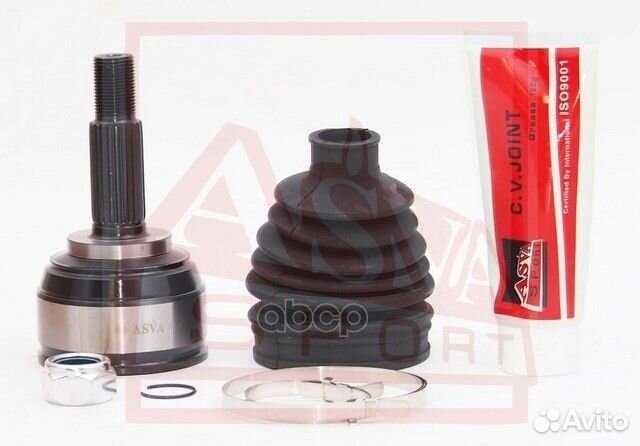 Шрус внешний прав/лев nsnt asva