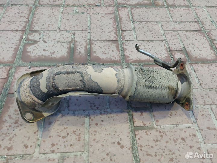 Приёмная труба 18210TA0A02 для Honda Accord 8 2.4