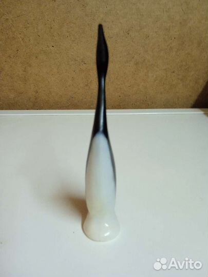 Статуэтка Гагара Сочинская сувенирная ф-ка СССР