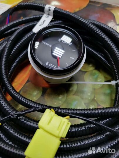 Комплект указателя трима с датчиком yamaha