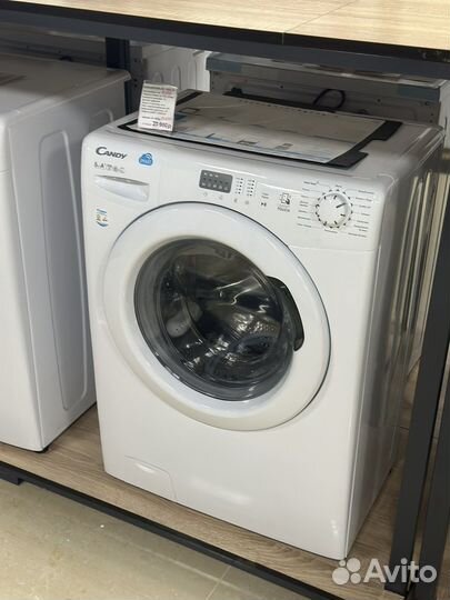 Стиральная Candy CS4 1051D1 5кг