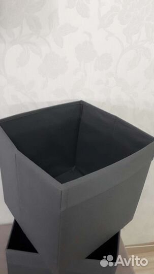 Коробки для хранения IKEA