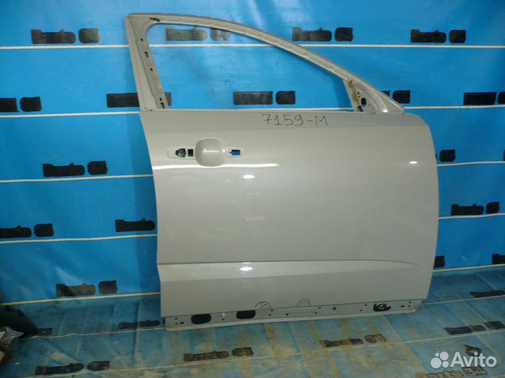 Jaguar E-Pace Дверь передняя правая б/у.оригинал