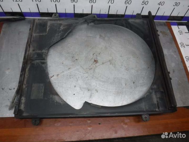 Дифузор вентилятора Mitsubishi Pajero Sport 2 4D56