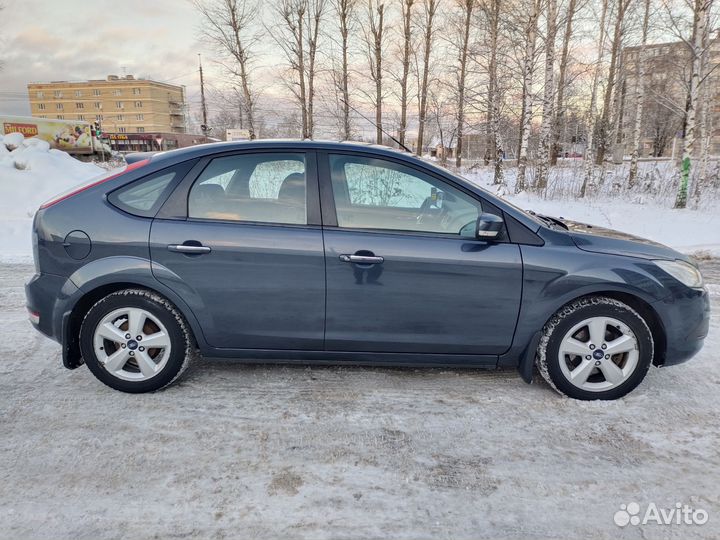 Ford Focus 1.8 МТ, 2009, 214 000 км