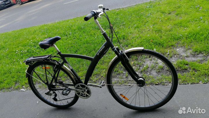 Велосипед btwin Elops 700