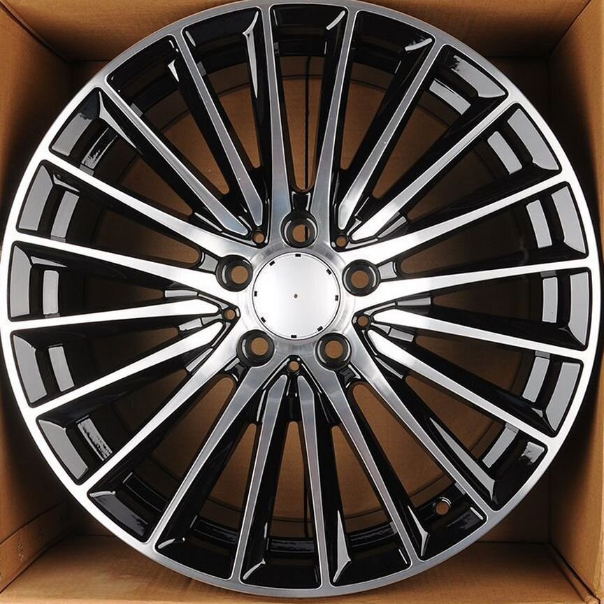 Литые диски Mercedes-Benz 8.5×R18 5×112