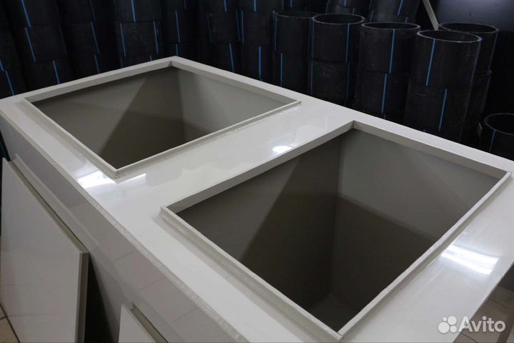 Узв для разведения рыбы, раков