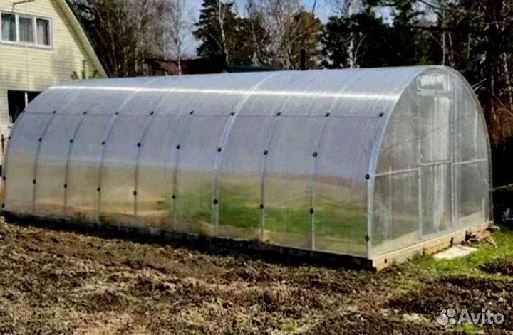 Теплица, Доставка, Поликарбонат, Чехол