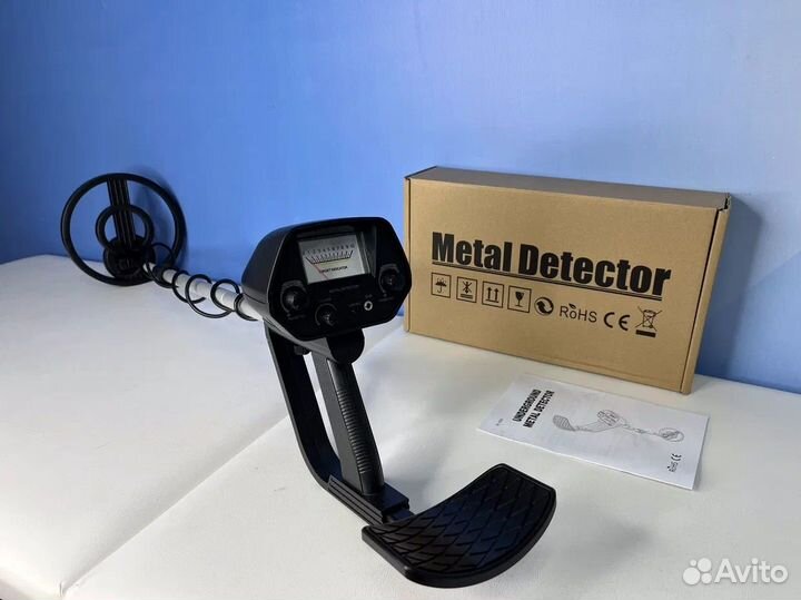 Металлоискатель MD-4030Pro