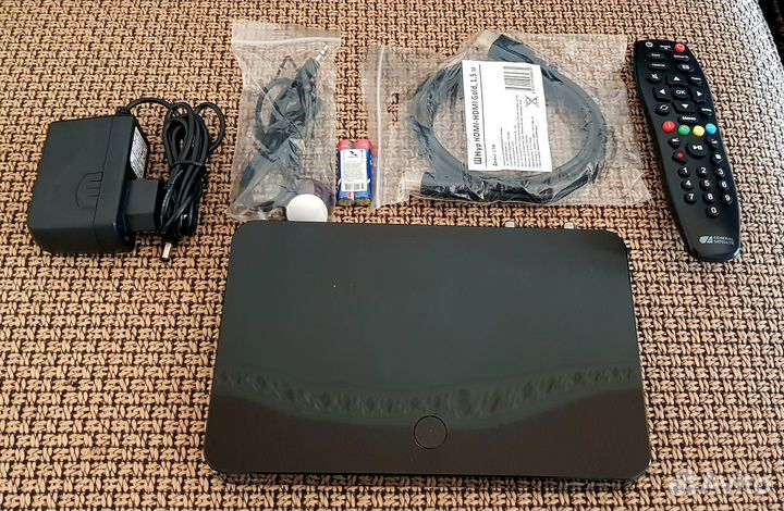 Ресивер Триколор GS-B621L