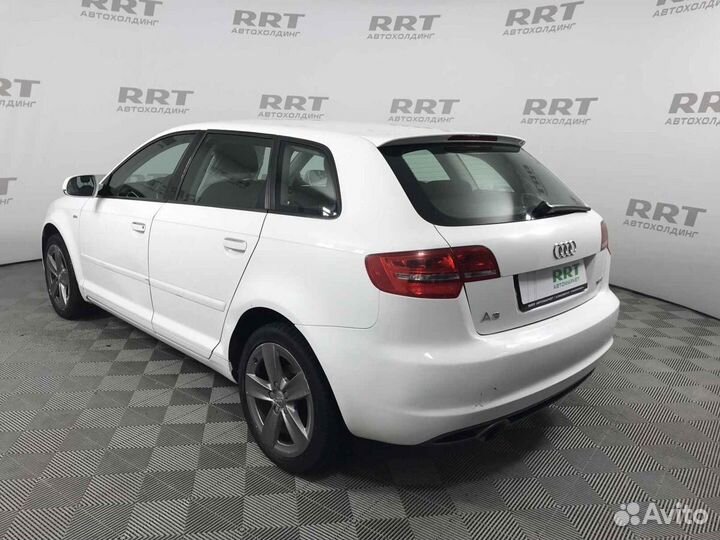 Audi A3 1.2 AMT, 2012, 154 000 км