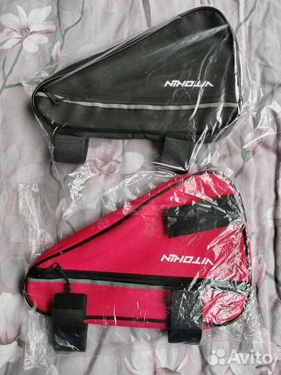 Велосумка на раму