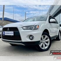 Mitsubishi Outlander 2.4 CVT, 2011, 202 060 км, с пробегом, цена 1 457 000 руб.