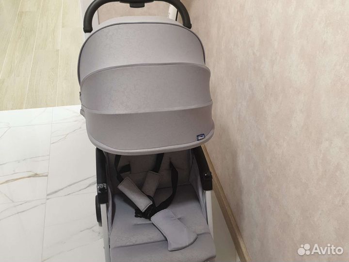 Коляска книжка chicco ohlala3