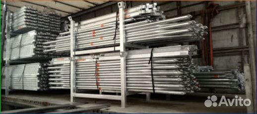 Леса строительные клиновые - от производителя