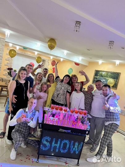 Диджей дискотека караоке а так же ведущий