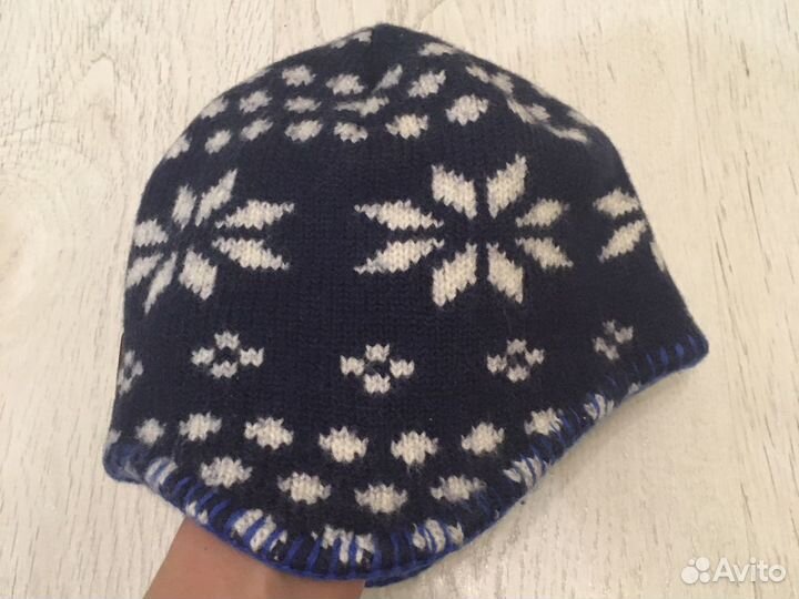 Детская шапка