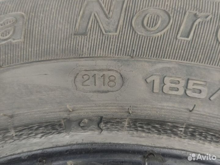 Tunga Nordway 2 185/65 R14