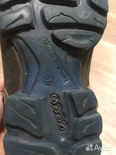 Сапожки на мальчика