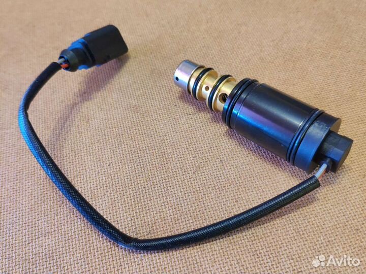 Клапан кондиционера Denso VAG