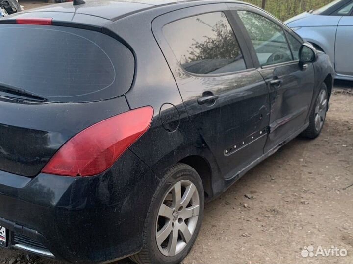 Разбор пежо 308