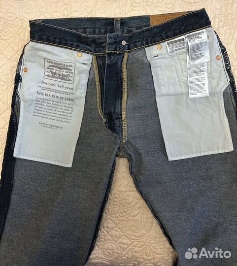 Джинсы levis