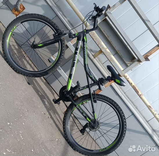 Велосипед stels navigator 510